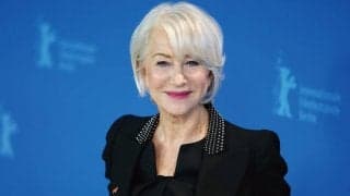 近年は「ワイスピ」にも出演…世界的俳優のヘレン・ミレン、あるセリエAクラブのファンを公言