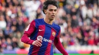 フェリックスの望みはバルサ残留だが…「僕次第の問題ではない」