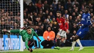 「悔しいよ。受け止めがたい」　よもやの逆転負けにブルーノもショック隠さず