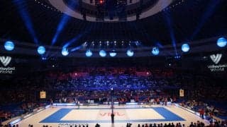 買取大吉 バレーボールネーションズリーグ2024 福岡大会チケット情報 4月10日より先行販売で特別体験プランも