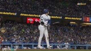 大谷翔平、一発でアンチを完全に黙らせてしまう… 「引っ張って打ったぞ」「体調悪かっただけw」右中間への特大弾は雑音を打ち消した一撃