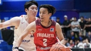 千葉Jの富樫とムーニーが「ALL-EASL TEAM」に輝く…元NBAプレーヤー、大会得点王など5名選出