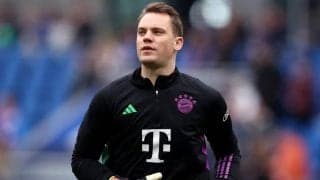 負傷から2週間経過のノイアー、CLアーセナル戦での復帰目指す