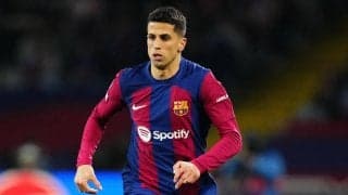 バルセロナにカンセロ貸出中のシティ、今夏放出へ…再レンタルや安価売却を望まず