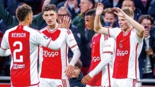 過渡期アヤックスの未来は明るい？ 先発11人の平均年齢が「21歳126日」、32人中23人が2000年代生まれ、さらに…