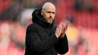 ユナイテッド新オーナーはテン・ハグ監督続投の意向、FDマータフ氏は退任か