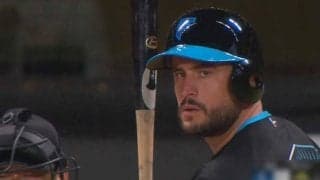 苦しむ助っ人大砲がサヨナラ犠飛　ロッテ小島は2021年以来の完封…鷹は13安打