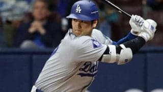 大谷翔平、「2番・DH」で2試合連発なるか　鈴木誠也も2番先発…アーチ競演に期待