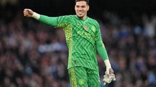 シティ、守護神エデルソンがC・パレス戦で復帰か