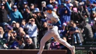 大谷翔平が今季2号アーチ！ 「彼は戻ってきた」初回は二塁打で先制点の口火