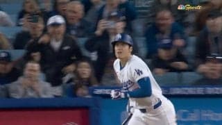大谷翔平、一瞬見せた“ドヤ顔”がヤバすぎると話題に　フルスイング後、特大アーチを“確信”して見送る表情にファン騒然「カッコ良すぎるだろ」「完全覚醒！」