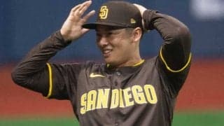 松井裕樹が明かした“日米の違い”　コーチは渋い顔で揶揄「NOサムライピッチ」