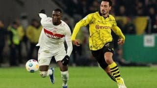 【ブンデス第28節プレビュー】4位ドルトムントと3位シュツットガルトによる上位対決