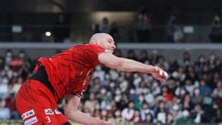 WD名古屋退団のクレクが左腕に刻んだタトゥーの正体。「覚えておきたかった」と明かす“思い出の証し”とは