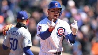 「球界で最もホットな打者」鈴木誠也がドジャース戦で3打点の活躍！“火を噴く一打”に地元メディアも歓喜