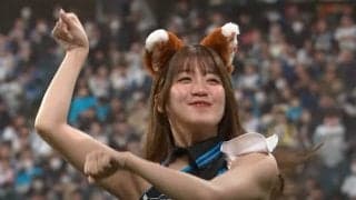 激レア衣装が「可愛すぎる」　しっぽフリフリ…限定の“黒きつね”は「流石にあざとい」