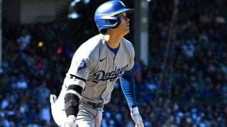 大谷翔平がしれっと迫る“日本人記録”　更新ほぼ確実…米記者紹介の珍情報