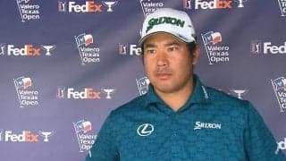 松山英樹は34位に浮上も「やってはいけないミスが多々出ている」