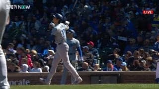 大谷翔平、2戦連発！今季初の“確信歩き”にもファンは打ち方に仰天しまくり「払っただけに見えた」「フルスイングしてないやん」