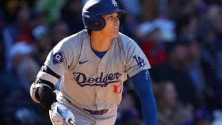 大谷翔平が見せた規格外のパワー 衝撃の右手一本弾にMLB204勝の大投手も舌を巻く「ほとんど片手じゃないか！」