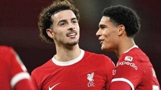 戦列復帰のカーティス・ジョーンズに残る悔しい思い「調子も良かったのに…」「戻ったらリバプールは…」