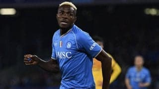 PSGが3度ナポリからエース獲得か？ オシムヘンに214億円を支払う可能性