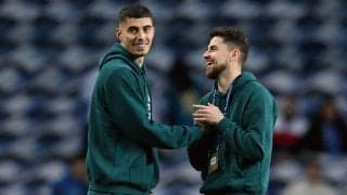 チェルシー時代からの信頼関係…ハヴァーツが“師匠”ジョルジーニョを語る「加入は彼の意見を聞いてから」