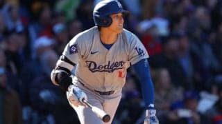 大谷翔平のパワーでも「敵わなかった」　春だから起きた“不運”「6月に打っていたら」