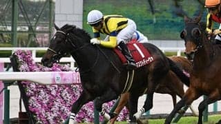 【阪神牝馬S結果】マスクトディーヴァが断然人気に応え重賞2勝目