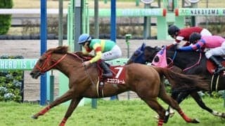 【ニュージーランドT】エコロブルームが鮮やかな差し切り…ボンドガールは2着