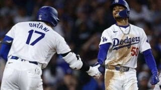1番から4番で歴代2位のOPS1.146！ 大谷翔平も復調なら“最強”ドジャース打線はいよいよ手が付けられない領域に