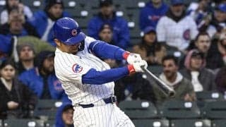 【MLB】「大谷翔平を上回った」3打点で勝利に貢献した鈴木誠也に称賛の声　指揮官が好調ぶりに言及「メジャーで2年間過ごして……」