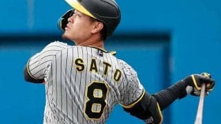 佐藤輝が「戻ってきたか」　神宮に大歓声…復調告げる2戦連続弾「目覚めたかな」