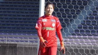 なでしこ1部、S世田谷の正守護神GK石野妃芽佳が右ヒザ前十字じん帯断裂で長期離脱…通算150試合を達成したばかり