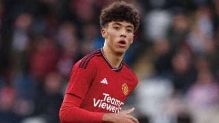 ユナイテッドU-18の中心選手ウィートリーがトップチームで練習参加へ…マレーシア系で将来はA代表入りも？