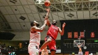 三遠ネオフェニックスが大阪エヴェッサを撃破…初年度以来のCS出場権を獲得