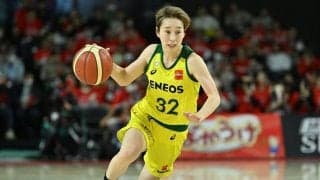 立ち上がりで苦戦したENEOS…司令塔の宮崎早織「アグレッシブなディフェンスが必要」