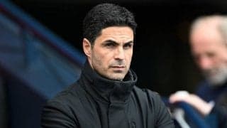 リーグ10戦無敗の2位アーセナル、アルテタ監督はさらなる勝利望む「タイトルのチャンスを得る唯一の方法」