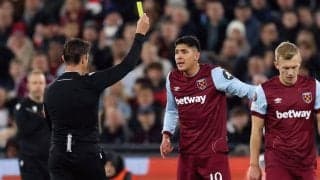 35試合でイエロー15枚…今季プレミア上陸のメキシコ代表MFに指揮官が見解「まだスピード感に慣れていない」