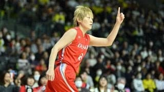ENEOSとのSFに先勝したデンソーの髙田真希がコメント…「もう1つ勝たないと意味がありません」