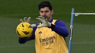 想定より軽傷？ 今季2度目負傷のクルトワが復帰に前向き発言「今月末にはグループ練習に参加」