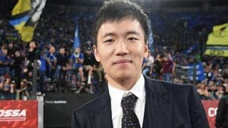 張会長率いるインテル、今夏は中国でプレシーズンツアーを開催か