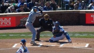 「テニスじゃないんだから」大谷翔平の華麗なバットさばきにファンも驚愕「まじただの天才」「バットコントロールよ」