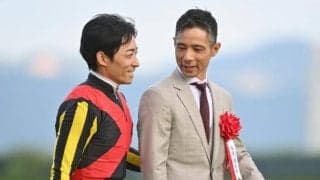 中内田充正調教師がJRA現役最速の通算400勝達成！