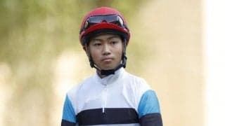 2年目の石田拓郎騎手が初勝利！ 「ほっとしたという気持ちが大きい」