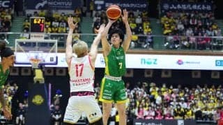 宇都宮ブレックスが連勝伸ばす…レバンガ北海道は寺園脩斗の決勝3Pで白星／4月6日開催 B1試合結果