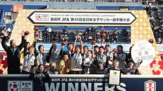 甲子園名物、大阪桐蔭の吹奏楽部がWEリーグに！14日のI神戸ホーム戦で特別演奏披露