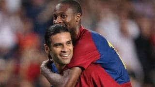 ラファ・マルケスがチャビの後任で昇格する可能性やいかに…ラポルタ会長を不安にさせた母国メキシコでの事案とは