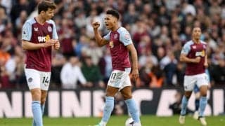 2点のリードを守れなかったビラ、ブレントフォードとの打ち合いは痛み分けのドロー【プレミアリーグ】