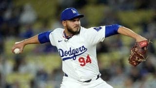 かつてのCY賞候補に悲報　ド軍が31歳剛腕を”戦力外”、3日前に初セーブも…球団発表